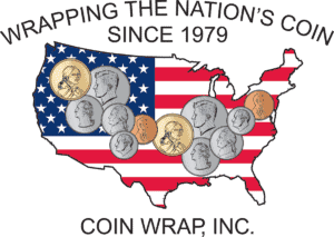 Coin Wrap Logo PNG