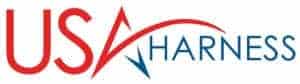 USA Harness Logo