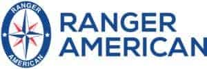Logo Ranger American Horizontal Logo